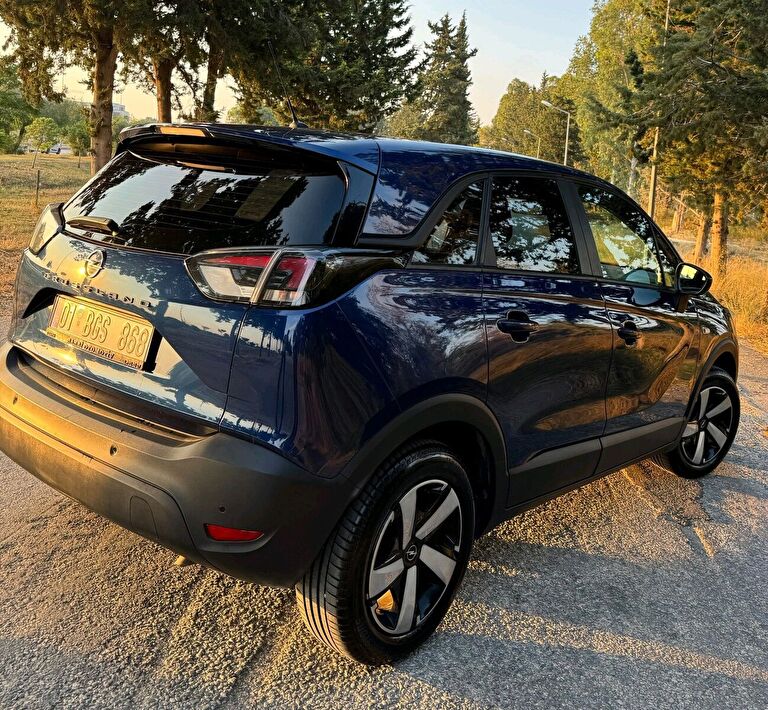 OPEL CROSSLAND
