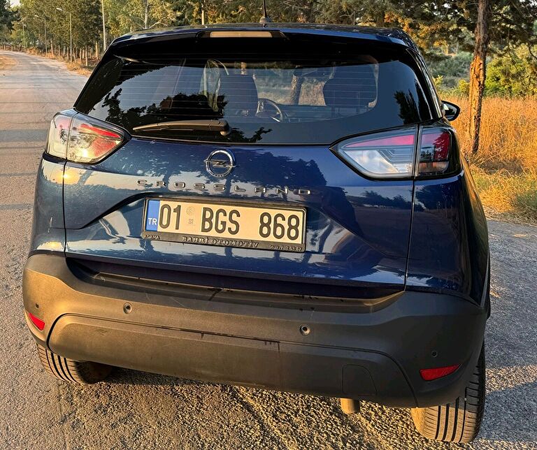 OPEL CROSSLAND