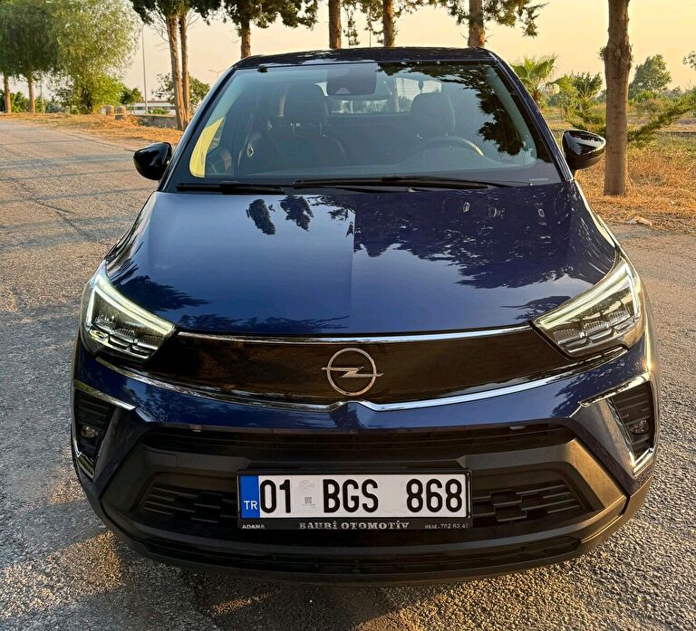OPEL CROSSLAND