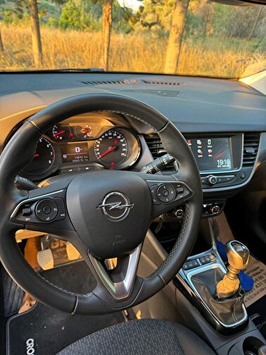 OPEL CROSSLAND