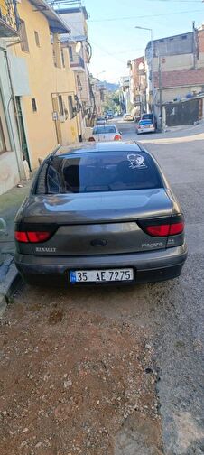 RENAULT MEGANE
