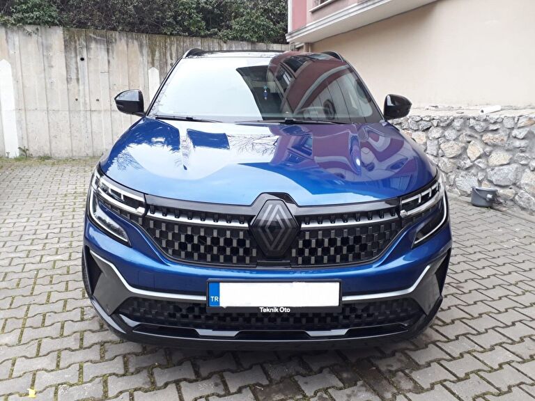 RENAULT AUSTRAL
