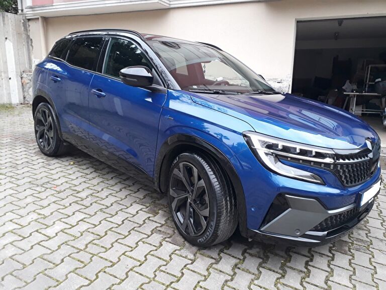 RENAULT AUSTRAL