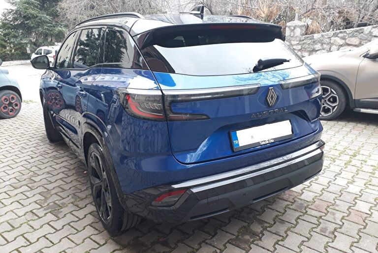 RENAULT AUSTRAL
