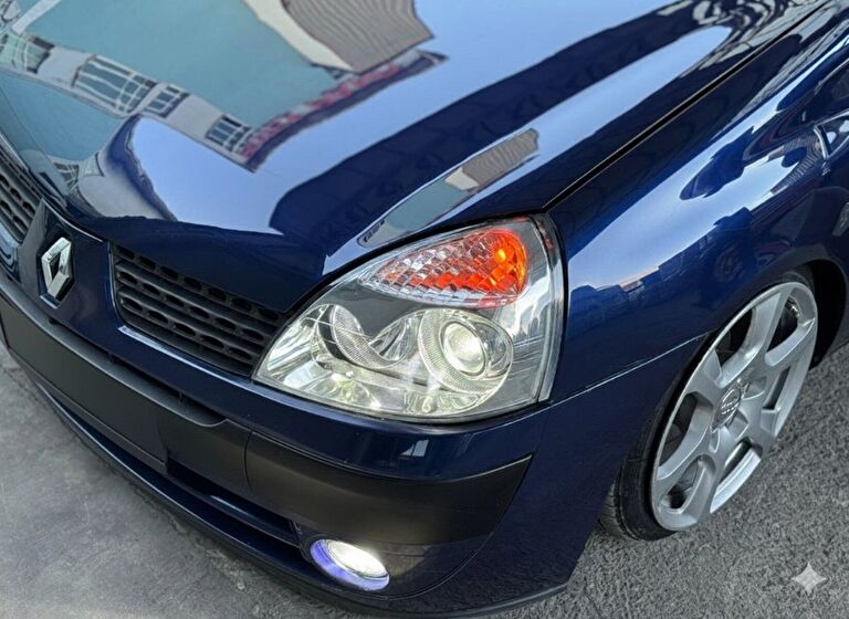 RENAULT CLIO SYMBOL