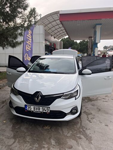 RENAULT TALIANT