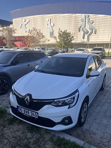 RENAULT TALIANT