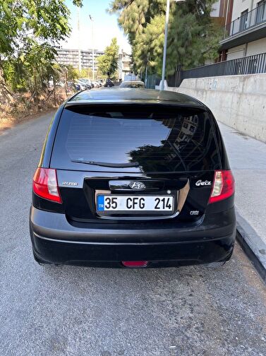 HYUNDAI GETZ