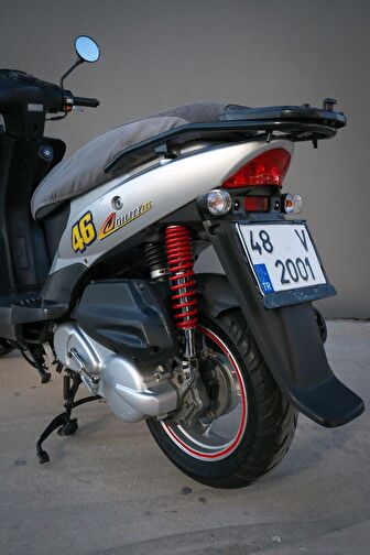 Kymco Agility 125