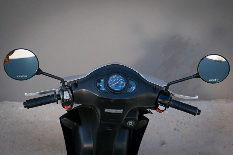 Kymco Agility 125