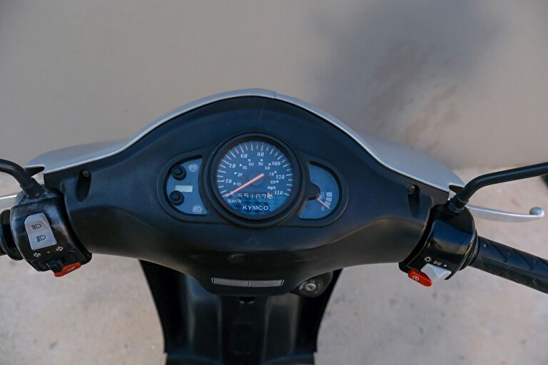 Kymco Agility 125