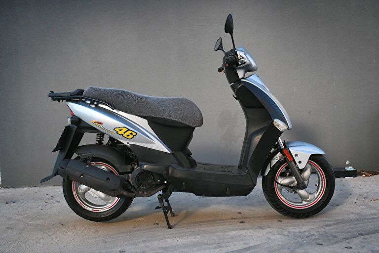 Kymco Agility 125