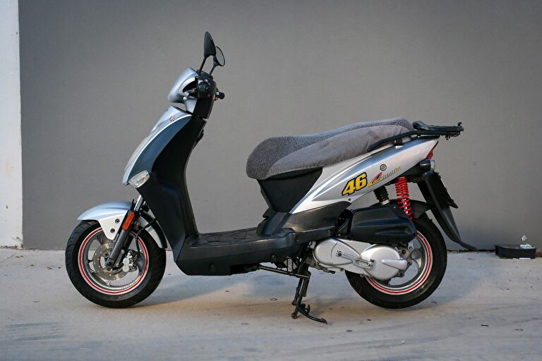 Kymco Agility 125