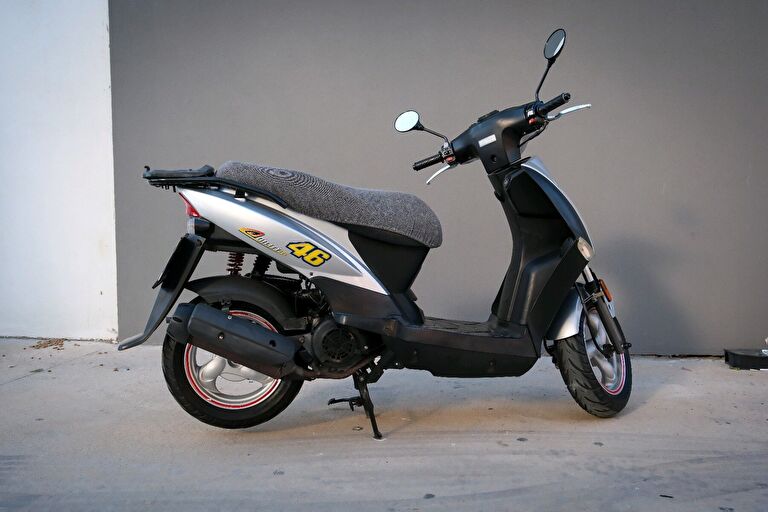 Kymco Agility 125