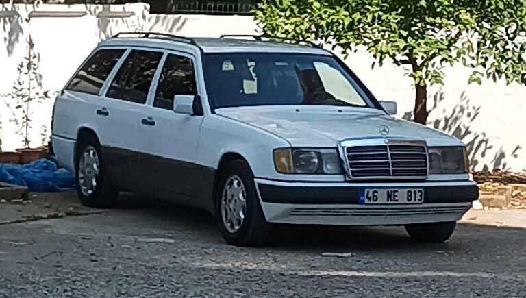 MERCEDES-BENZ 250