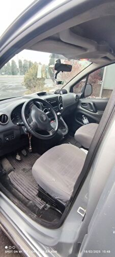 CITROEN BERLINGO