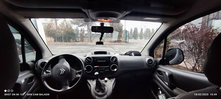 CITROEN BERLINGO