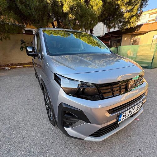 PEUGEOT RIFTER