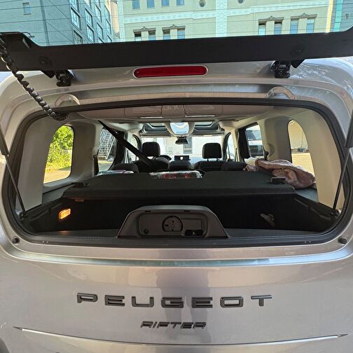 PEUGEOT RIFTER