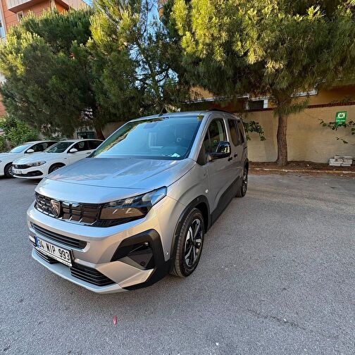 PEUGEOT RIFTER