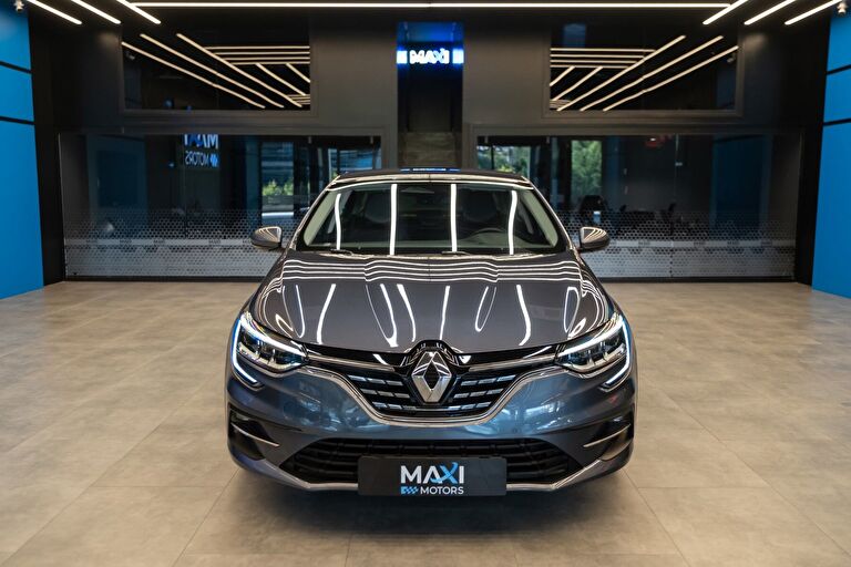 RENAULT MEGANE
