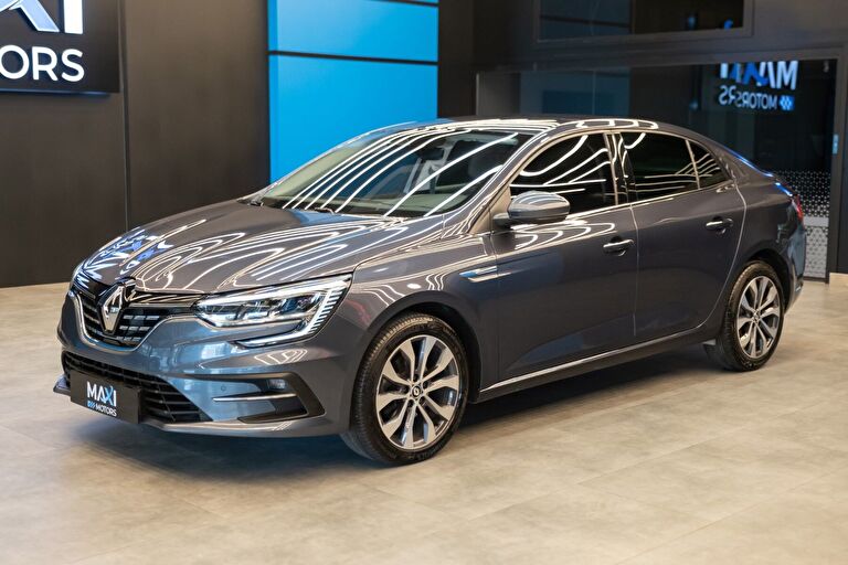 RENAULT MEGANE