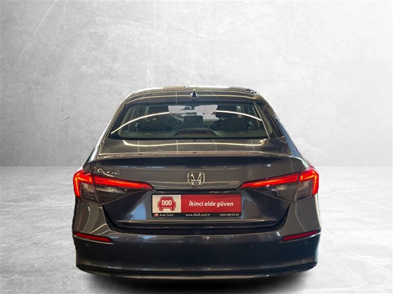 HONDA CIVIC