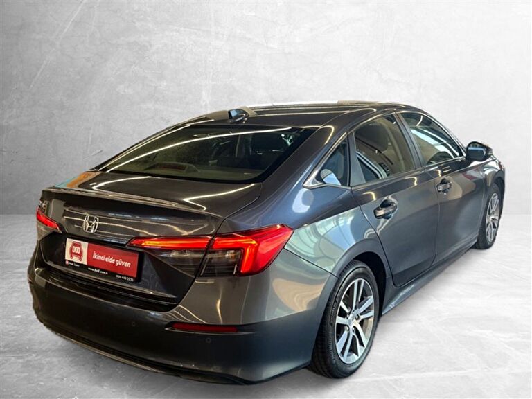 HONDA CIVIC