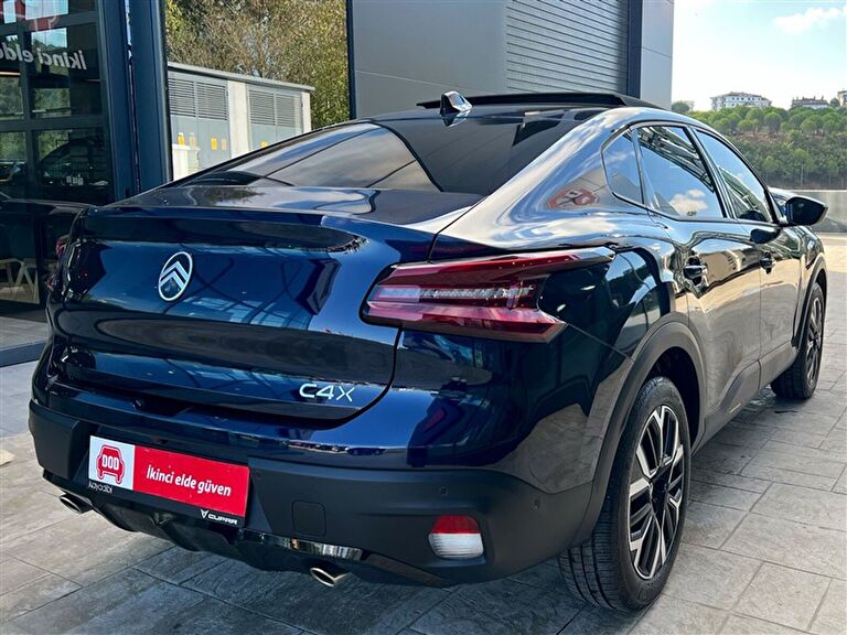 CITROEN C4 X