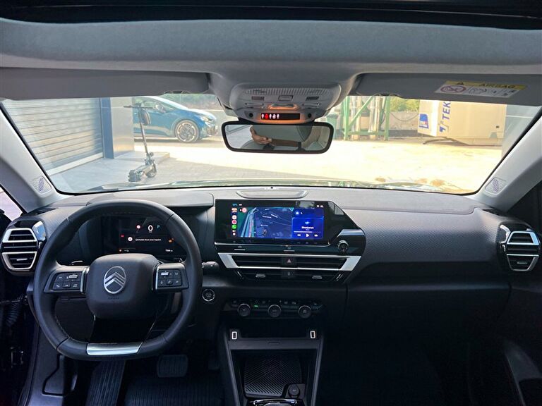 CITROEN C4 X