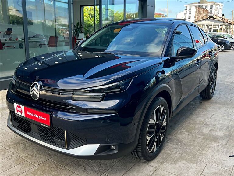 CITROEN C4 X
