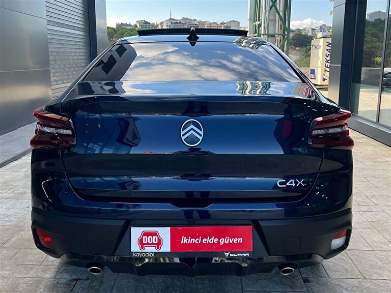 CITROEN C4 X