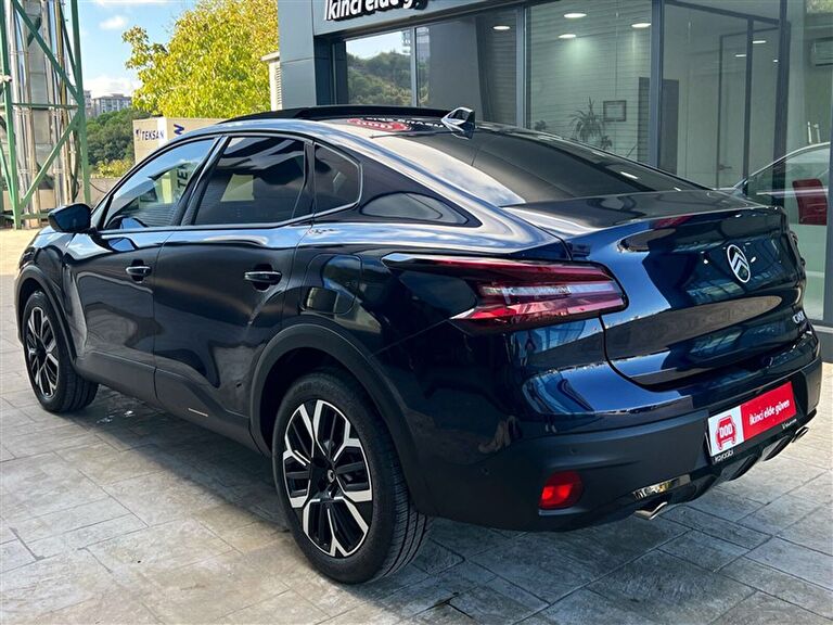 CITROEN C4 X