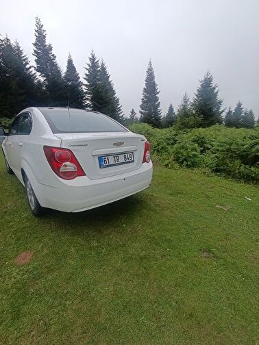 CHEVROLET AVEO