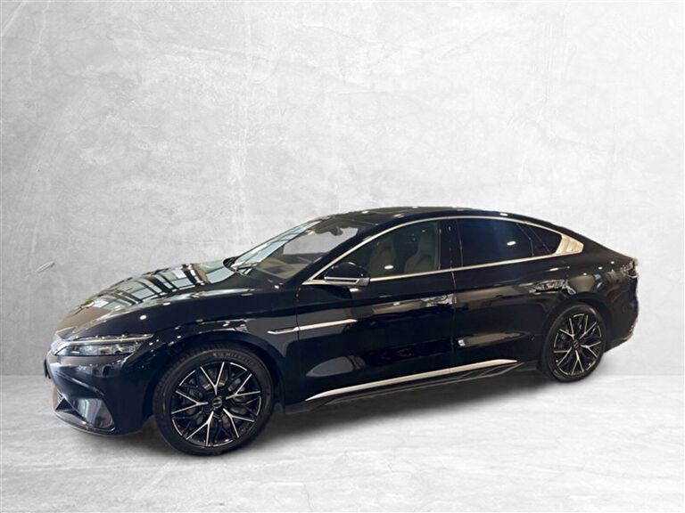 BYD HAN