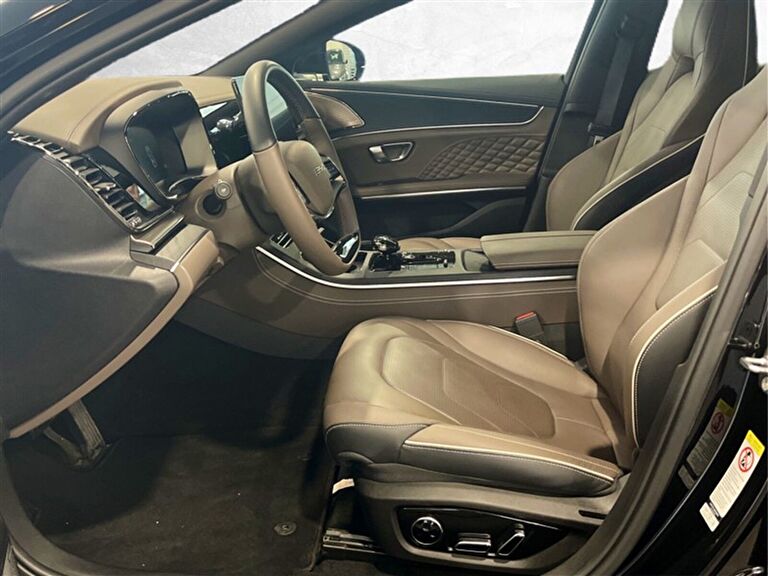 BYD HAN