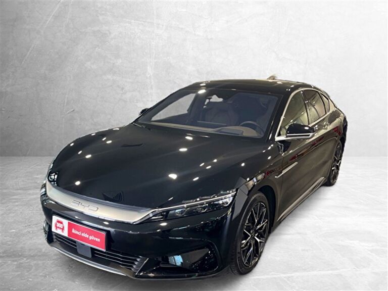 BYD HAN