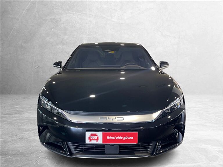 BYD HAN