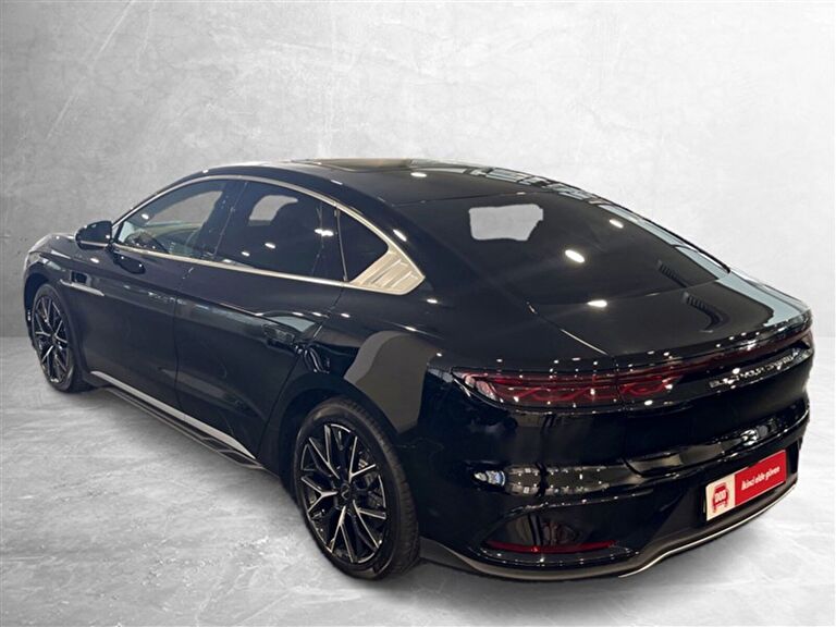 BYD HAN