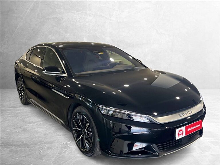 BYD HAN