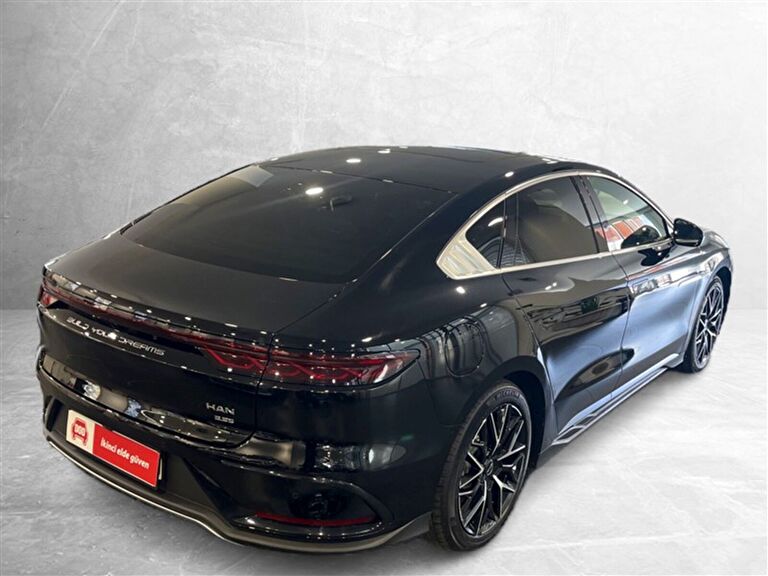 BYD HAN