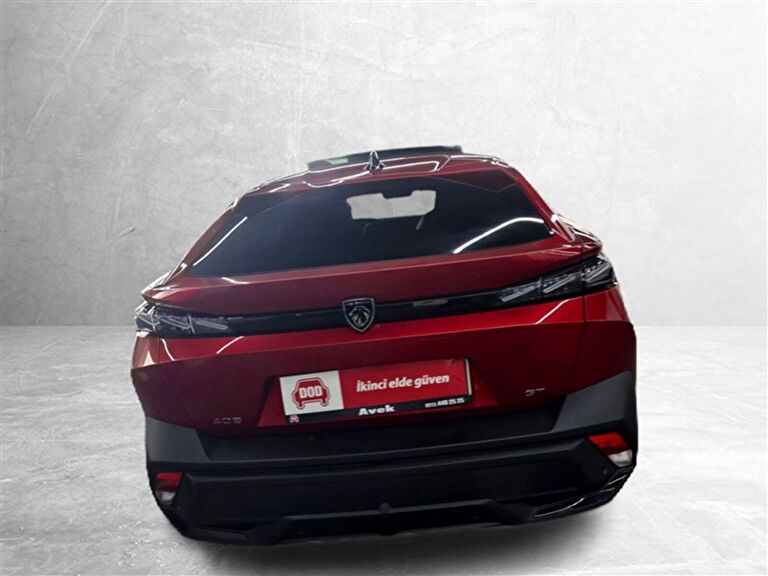 PEUGEOT 408