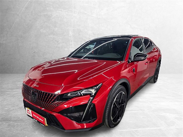 PEUGEOT 408