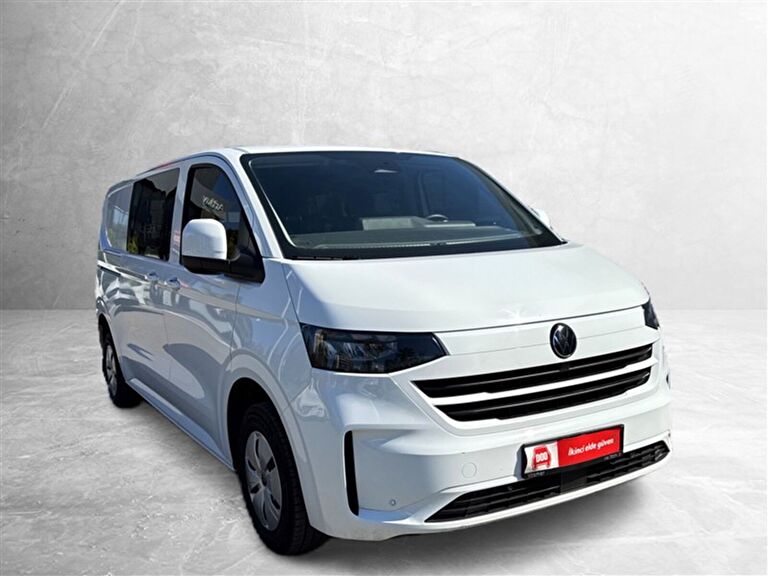 VOLKSWAGEN TRANSPORTER