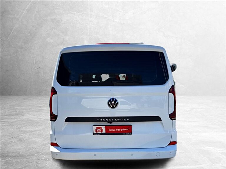 VOLKSWAGEN TRANSPORTER