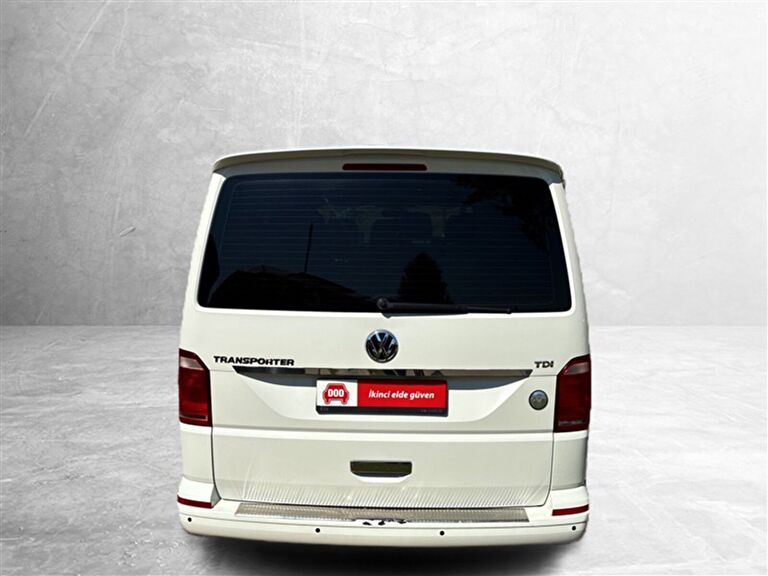 VOLKSWAGEN TRANSPORTER