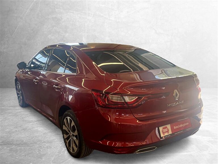 RENAULT MEGANE