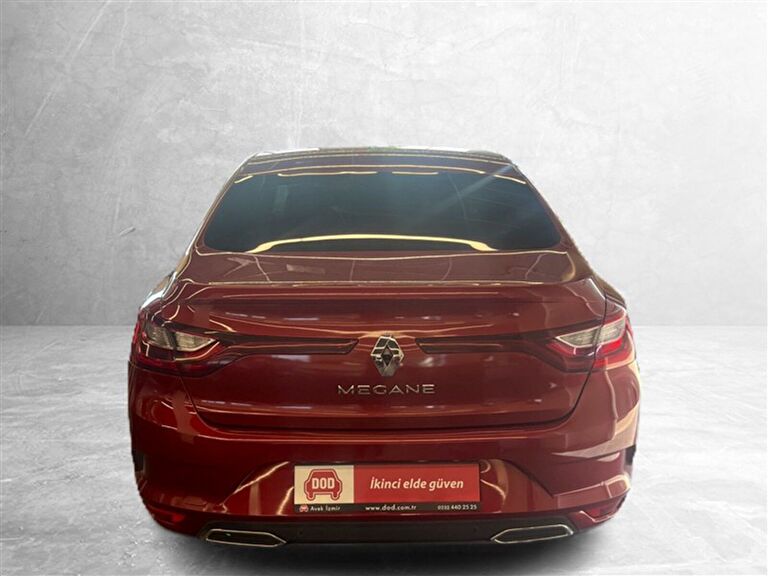 RENAULT MEGANE