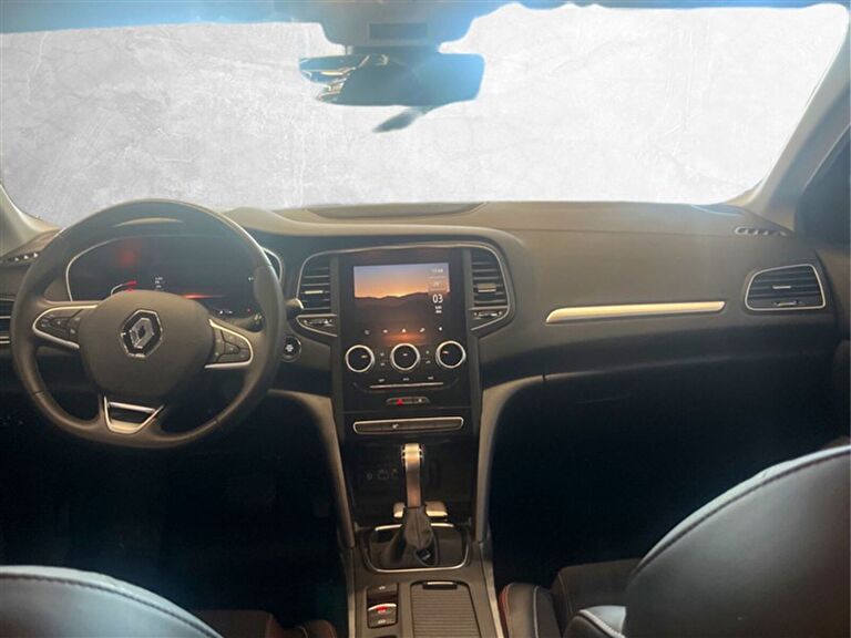 RENAULT MEGANE