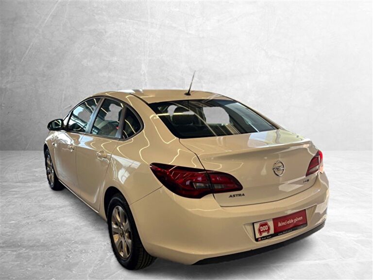 OPEL ASTRA
